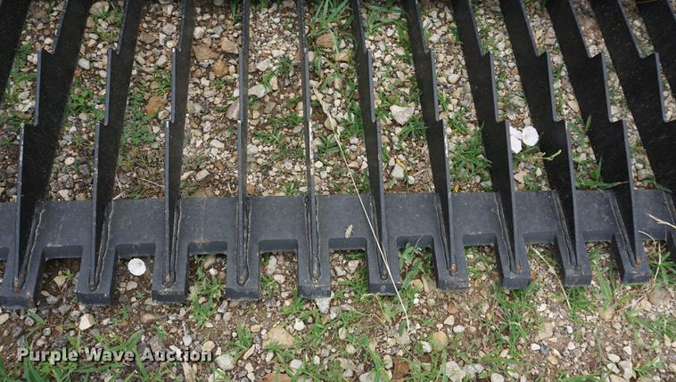 image for item DB6153 Skeleton skid steer bucket