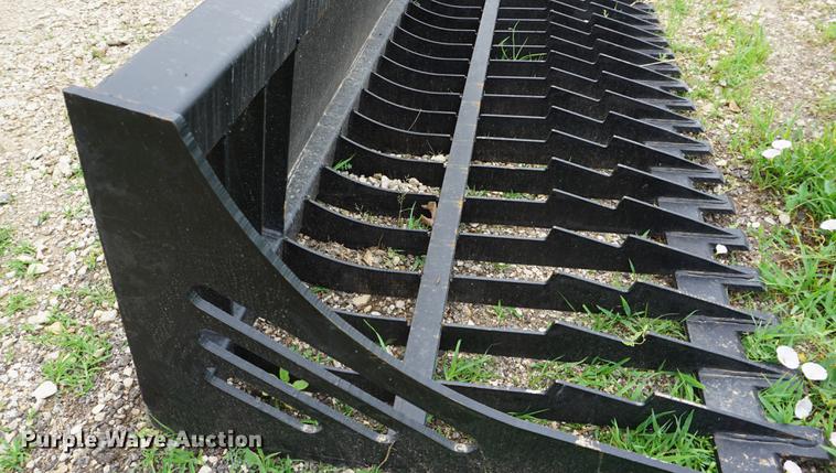 image for item DB6153 Skeleton skid steer bucket