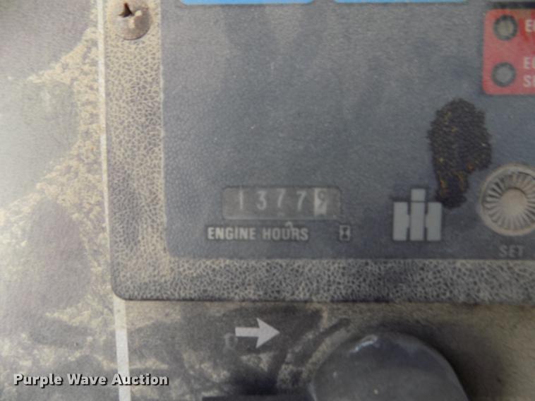 image for item DB8699 1979 International 1486 tractor