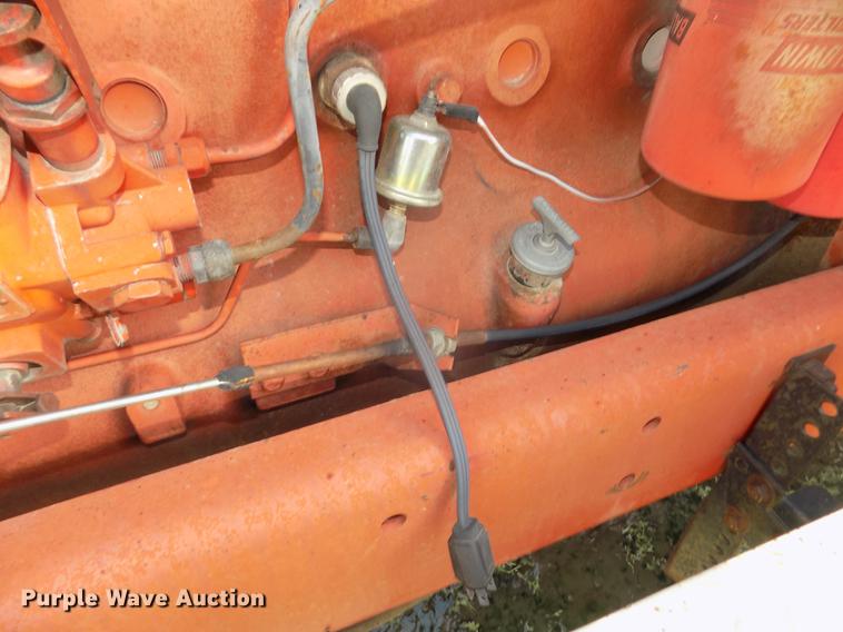 image for item DB8699 1979 International 1486 tractor