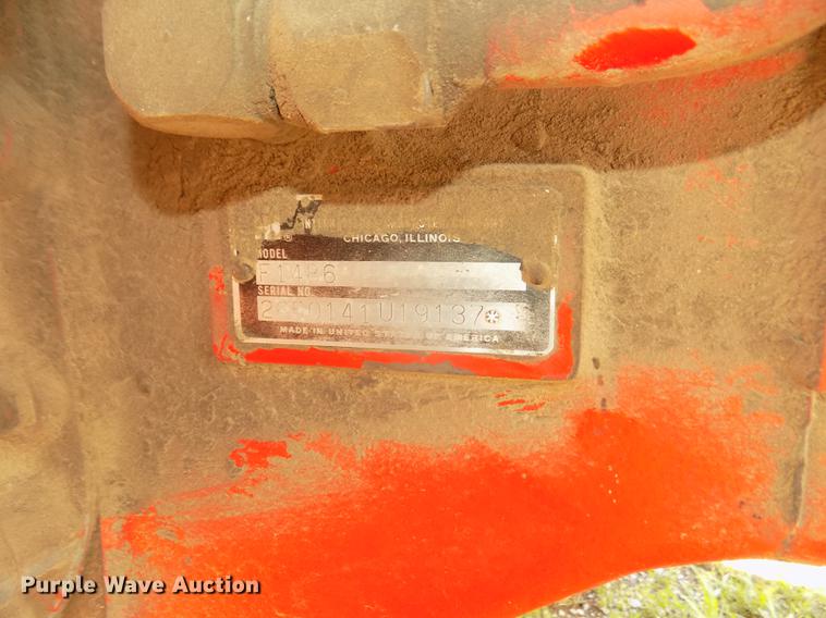 image for item DB8699 1979 International 1486 tractor