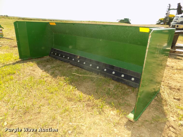 image for item DB8705 Frontier AS10M96 snow plow