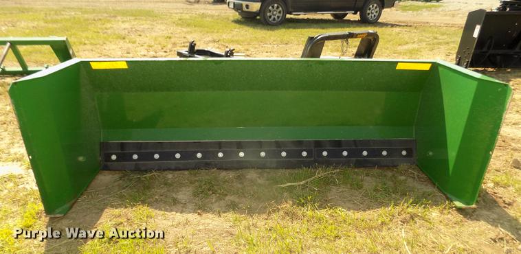 image for item DB8705 Frontier AS10M96 snow plow