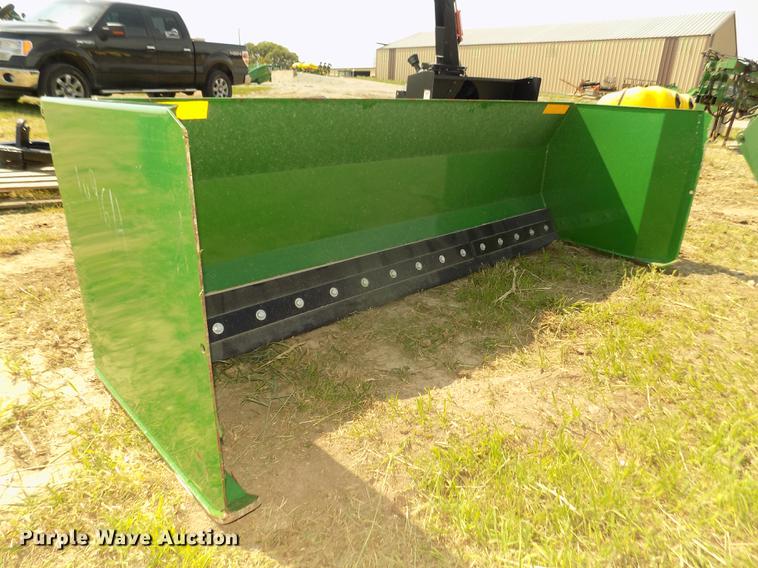 image for item DB8705 Frontier AS10M96 snow plow