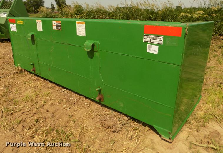 image for item DB8705 Frontier AS10M96 snow plow