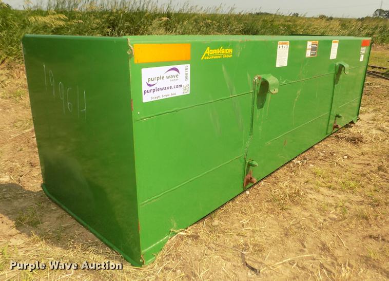 image for item DB8705 Frontier AS10M96 snow plow