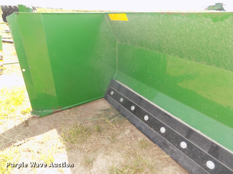 image for item DB8705 Frontier AS10M96 snow plow