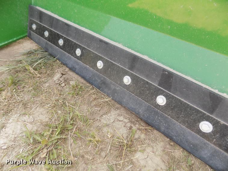 image for item DB8705 Frontier AS10M96 snow plow