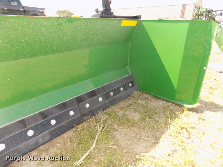 image for item DB8705 Frontier AS10M96 snow plow