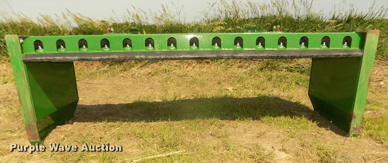 image for item DB8705 Frontier AS10M96 snow plow