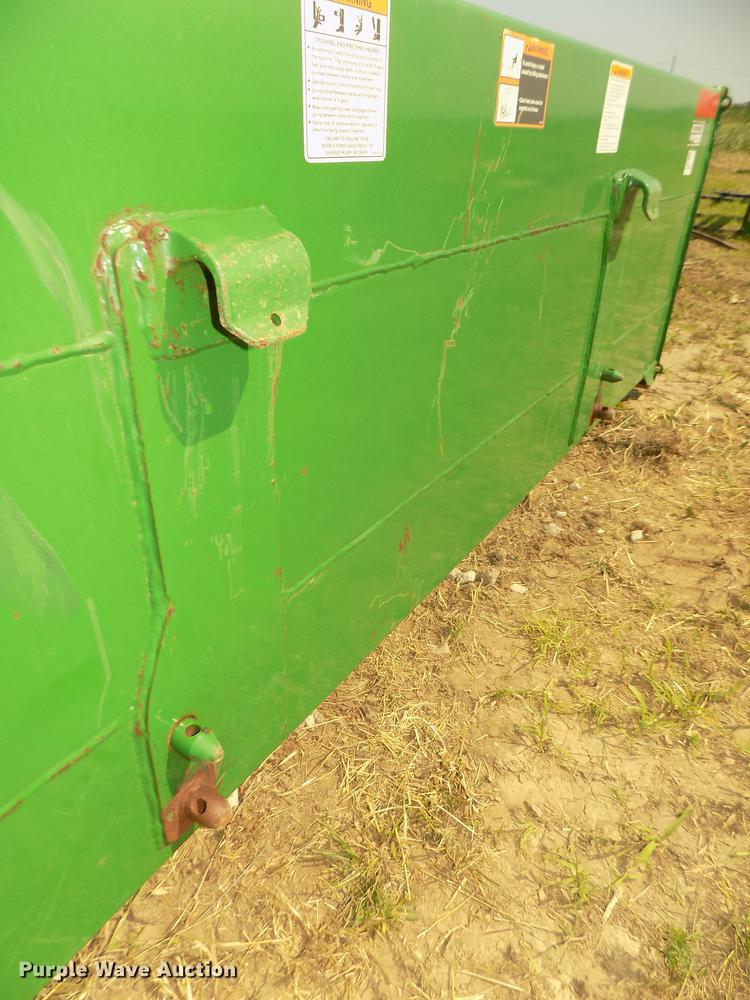 image for item DB8705 Frontier AS10M96 snow plow