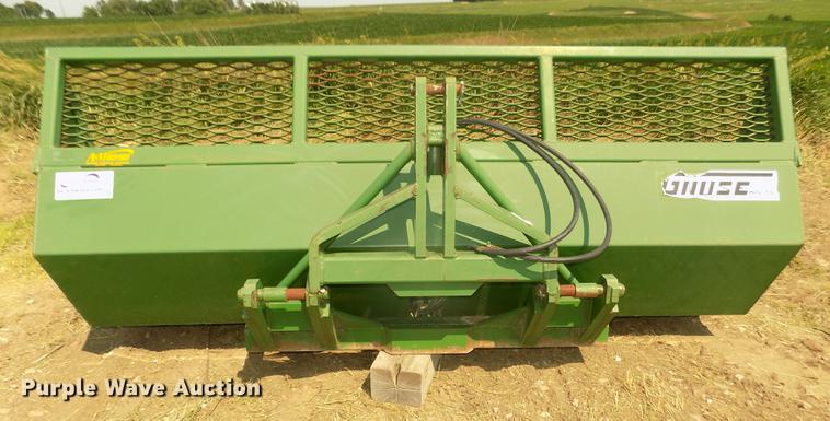 image for item DB8706 Gnuse bucket