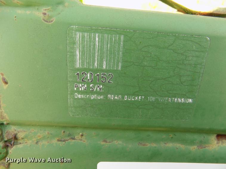 image for item DB8706 Gnuse bucket