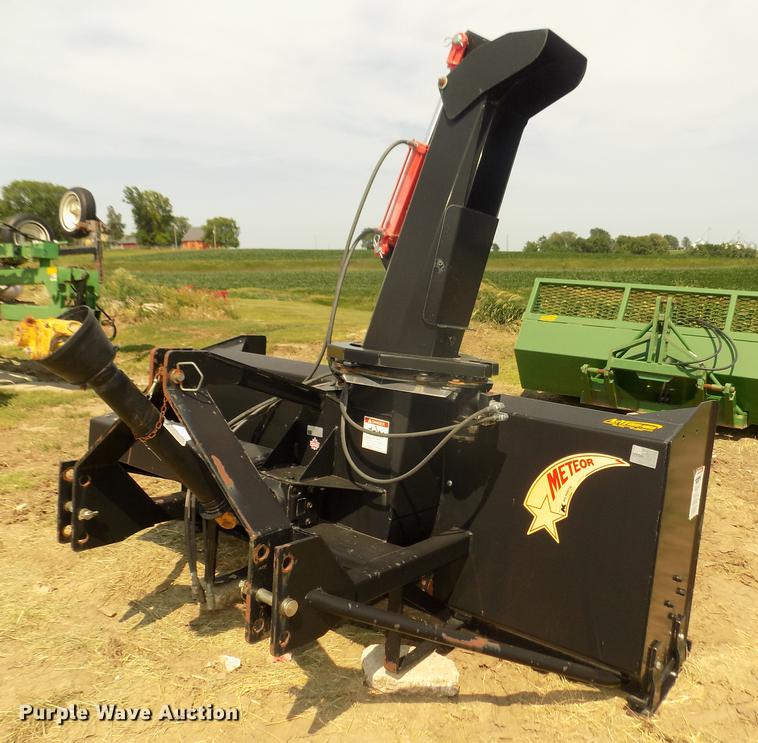 image for item DB8707 MK Martin Meteor SB87S-BIC snow blower