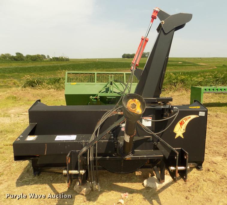 image for item DB8707 MK Martin Meteor SB87S-BIC snow blower