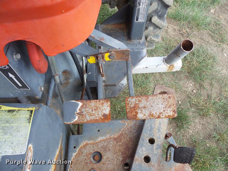 image for item DC4719 Kubota M5700 MFWD tractor