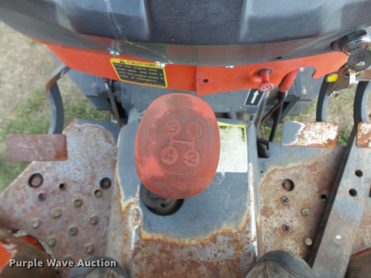 image for item DC4719 Kubota M5700 MFWD tractor