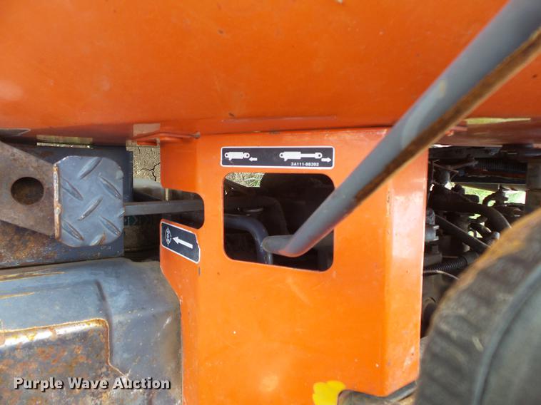 image for item DC4719 Kubota M5700 MFWD tractor