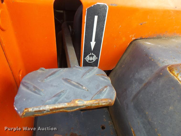 image for item DC4719 Kubota M5700 MFWD tractor