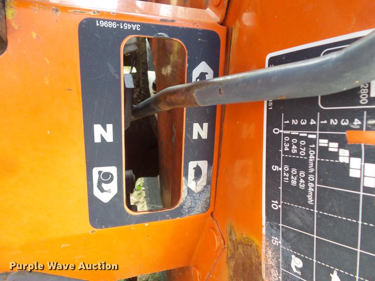 image for item DC4719 Kubota M5700 MFWD tractor