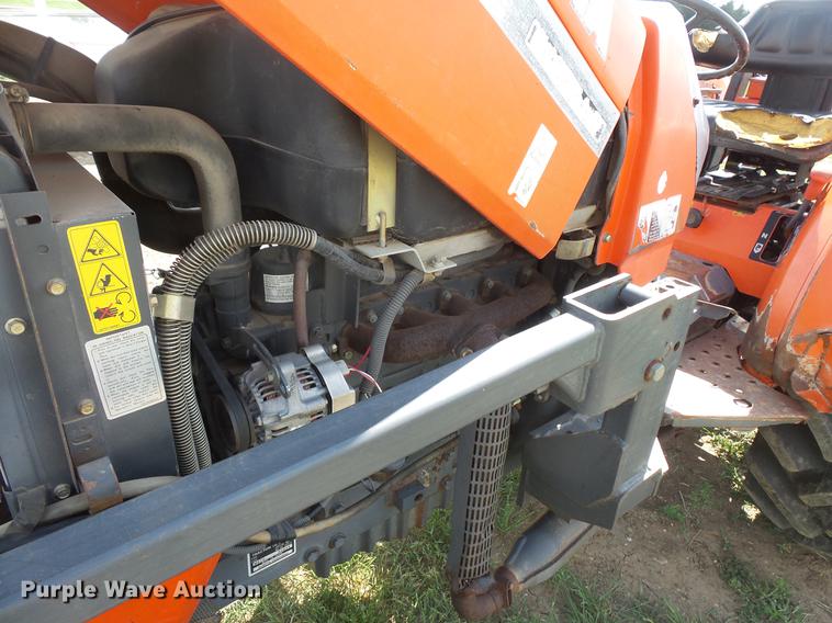 image for item DC4719 Kubota M5700 MFWD tractor