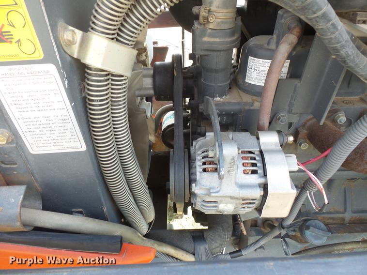 image for item DC4719 Kubota M5700 MFWD tractor