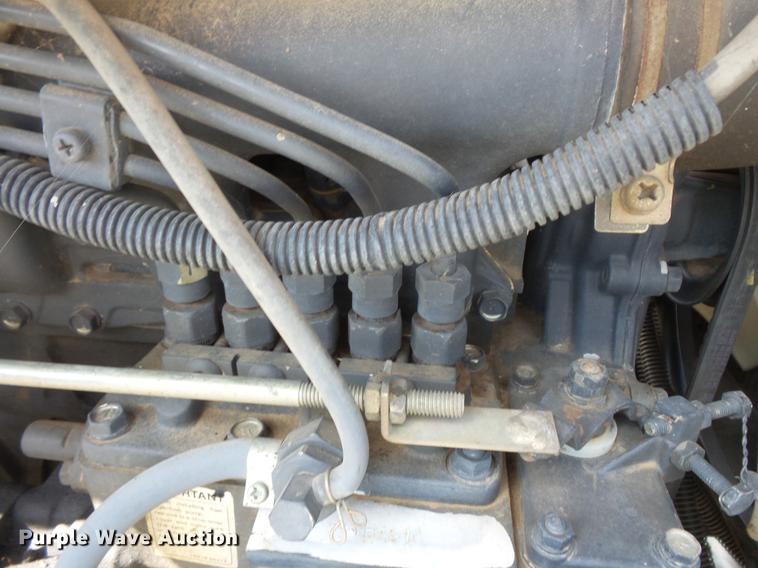 image for item DC4719 Kubota M5700 MFWD tractor