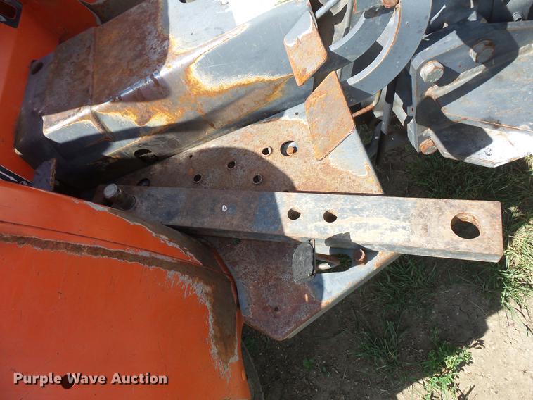 image for item DC4719 Kubota M5700 MFWD tractor