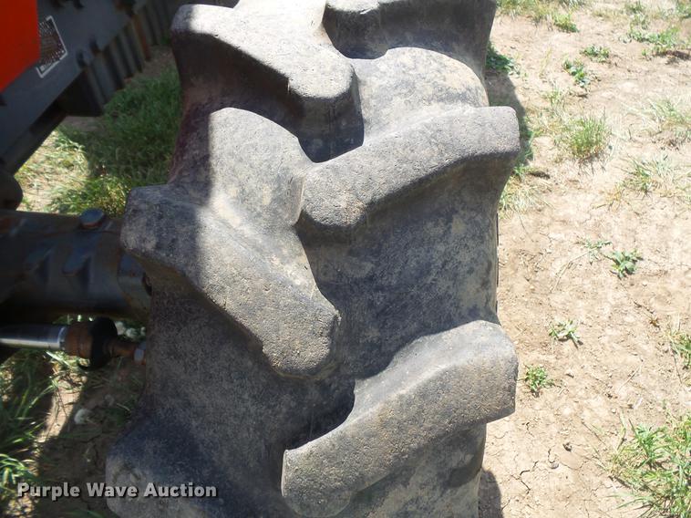 image for item DC4719 Kubota M5700 MFWD tractor