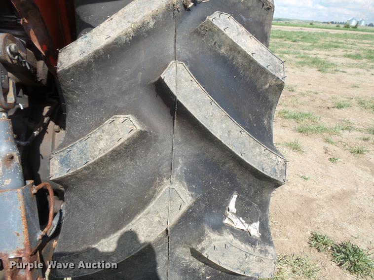 image for item DC4719 Kubota M5700 MFWD tractor