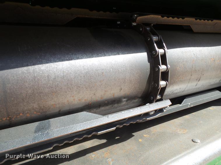 image for item DD1143 2008 John Deere 9770 combine