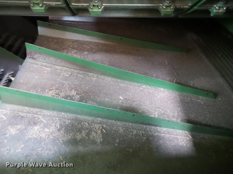 image for item DD1143 2008 John Deere 9770 combine