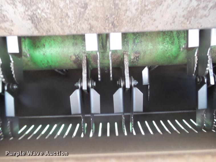 image for item DD1143 2008 John Deere 9770 combine