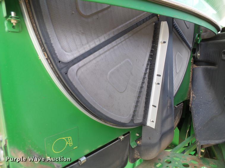 image for item DD1143 2008 John Deere 9770 combine