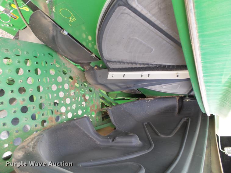 image for item DD1143 2008 John Deere 9770 combine