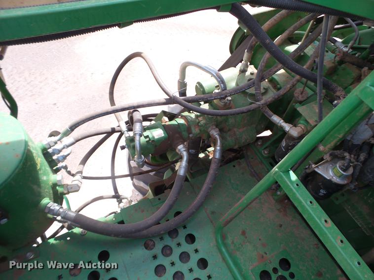 image for item DD1143 2008 John Deere 9770 combine
