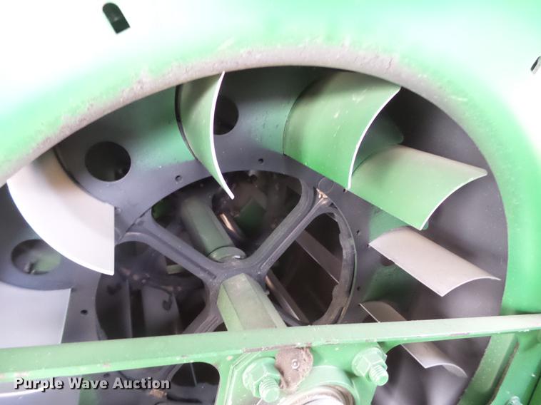 image for item DD1143 2008 John Deere 9770 combine