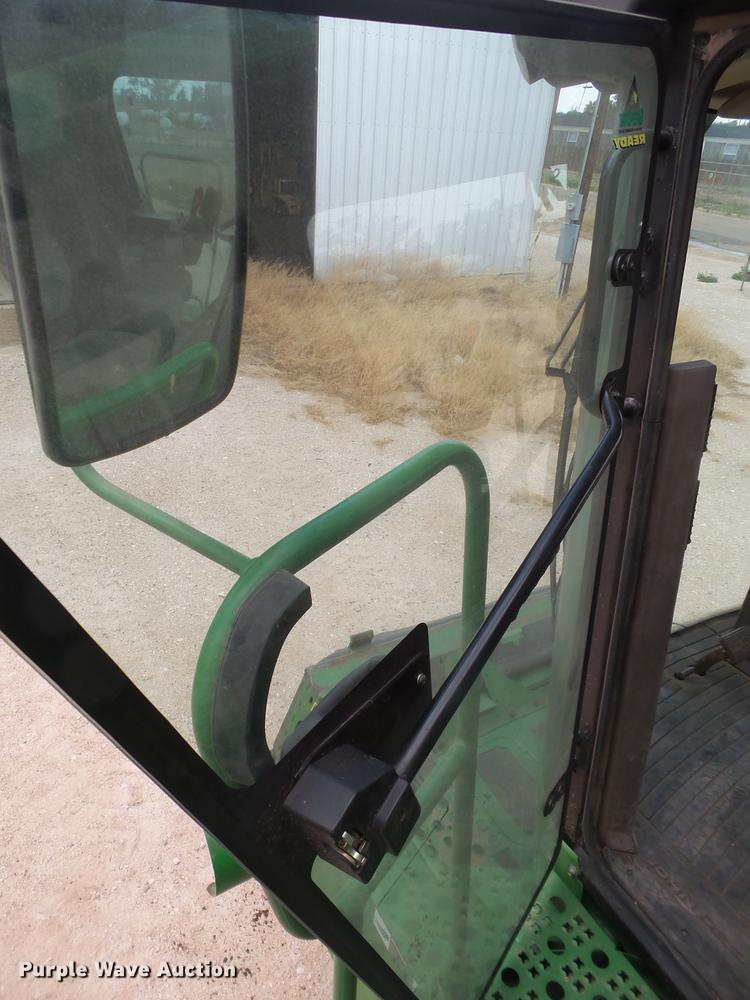 image for item DD1143 2008 John Deere 9770 combine