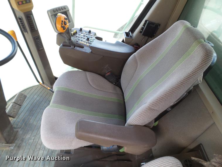 image for item DD1143 2008 John Deere 9770 combine
