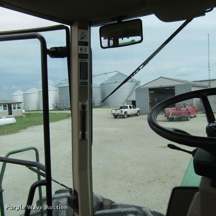 image for item DD2679 1998 John Deere 9300 4WD tractor