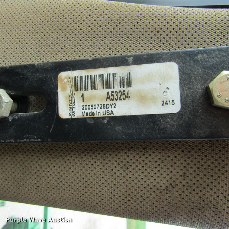 image for item DD2679 1998 John Deere 9300 4WD tractor