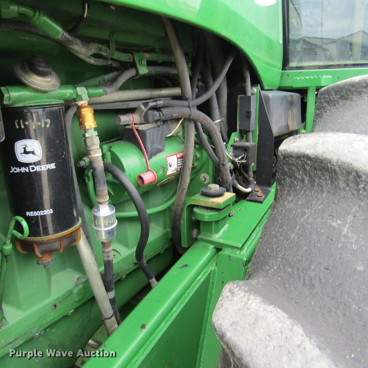 image for item DD2679 1998 John Deere 9300 4WD tractor