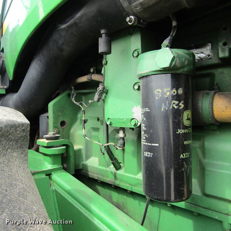 image for item DD2679 1998 John Deere 9300 4WD tractor