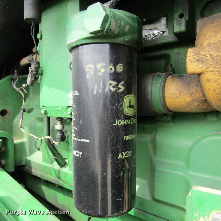 image for item DD2679 1998 John Deere 9300 4WD tractor