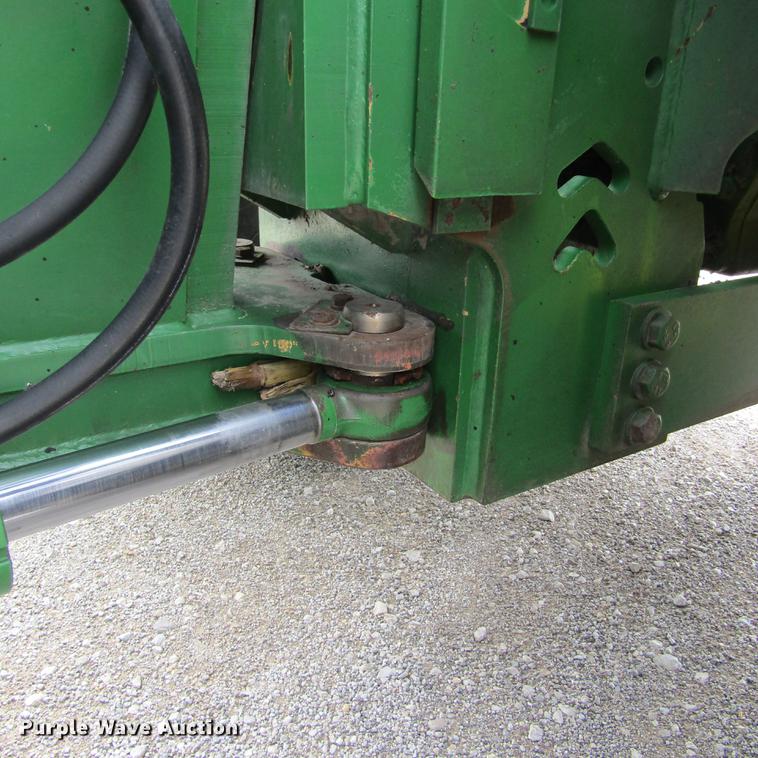 image for item DD2679 1998 John Deere 9300 4WD tractor