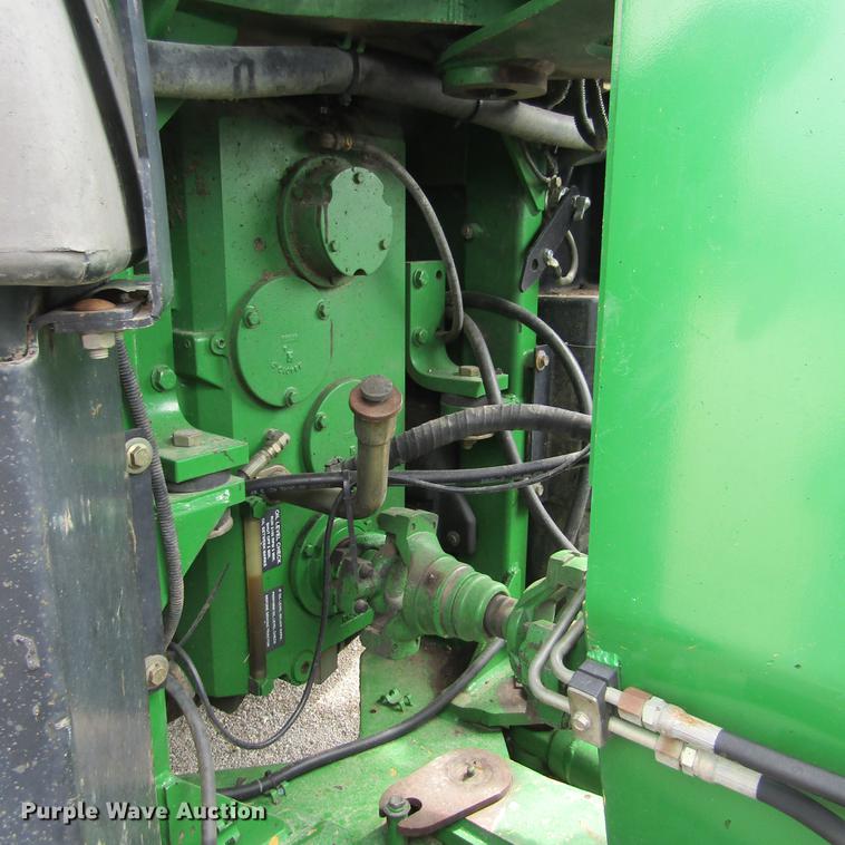 image for item DD2679 1998 John Deere 9300 4WD tractor