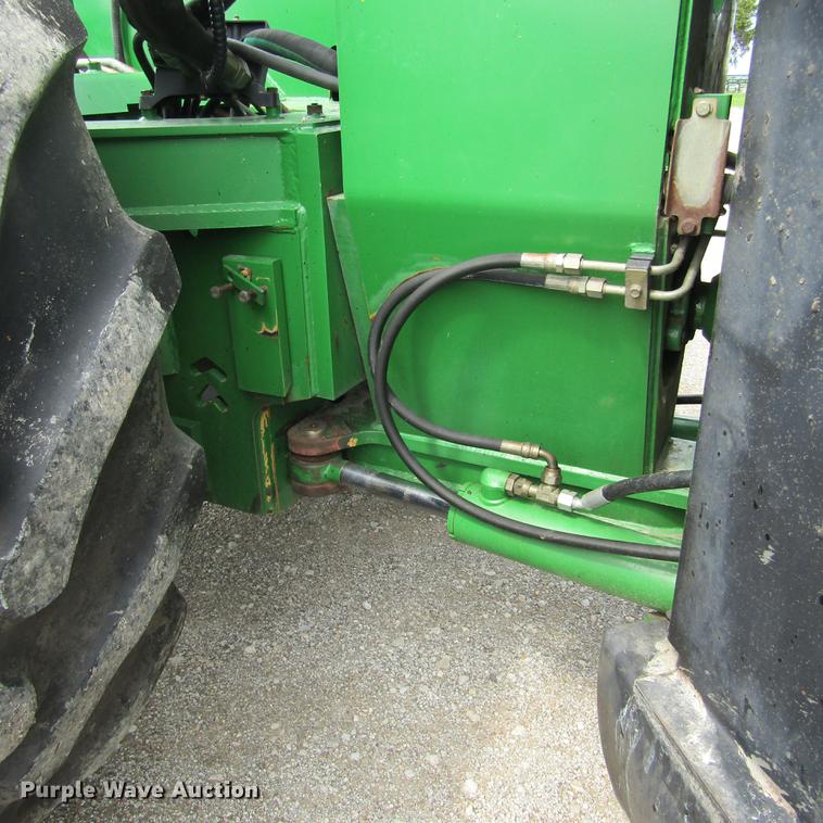image for item DD2679 1998 John Deere 9300 4WD tractor