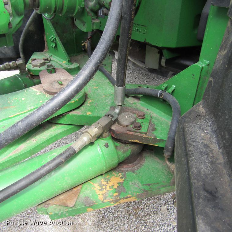 image for item DD2679 1998 John Deere 9300 4WD tractor