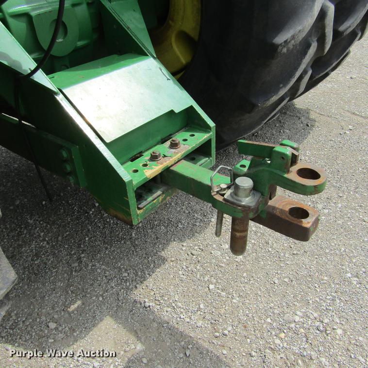 image for item DD2679 1998 John Deere 9300 4WD tractor