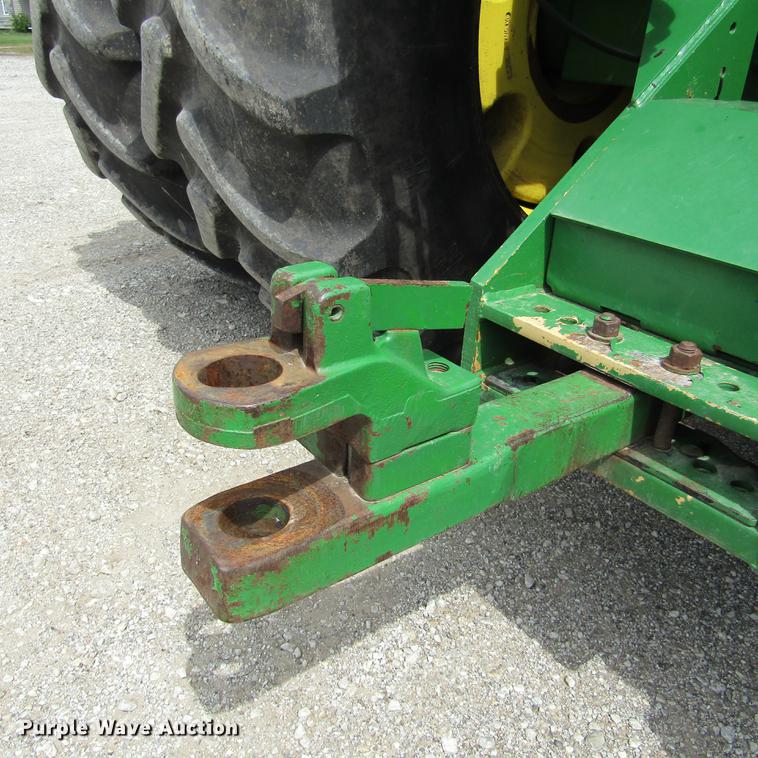 image for item DD2679 1998 John Deere 9300 4WD tractor